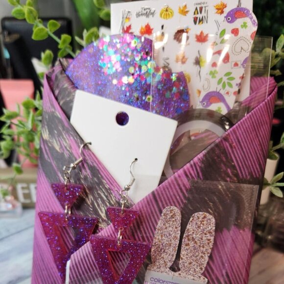 Color Street Other - Color Street Mystery Gift Bundle